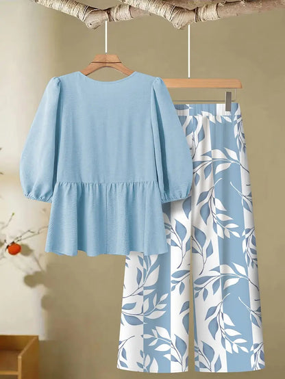 Fancy&stylish Women cord set