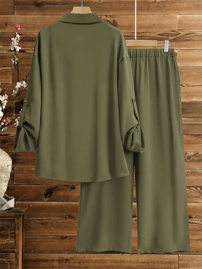 Fancy&stylish Women cord set