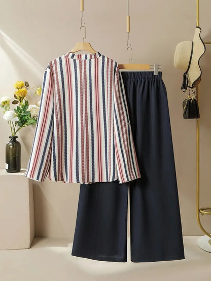 Fancy&stylish Women cord set