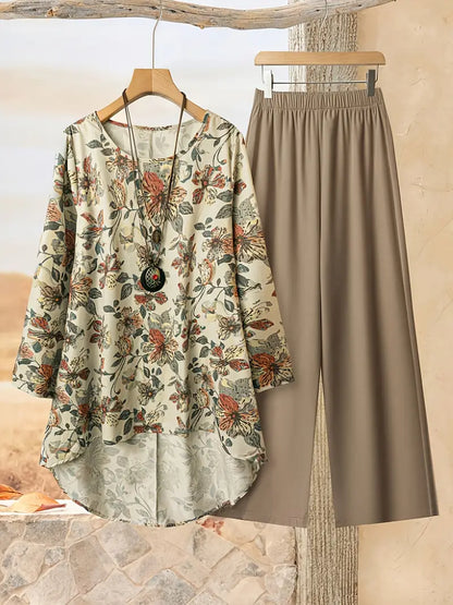 Women's Stylish 2-Piece Set