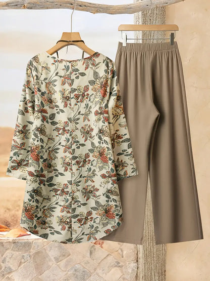 Women's Stylish 2-Piece Set