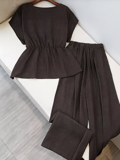 Comfortable Daily Wear  Co-ord Set