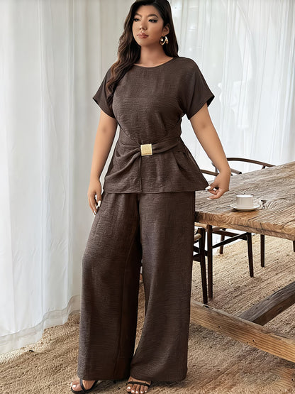 Comfortable Daily Wear  Co-ord Set