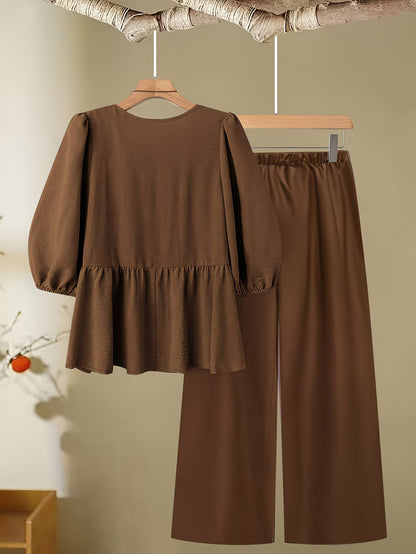 Comfortable Daily Wear  Co-ord Set