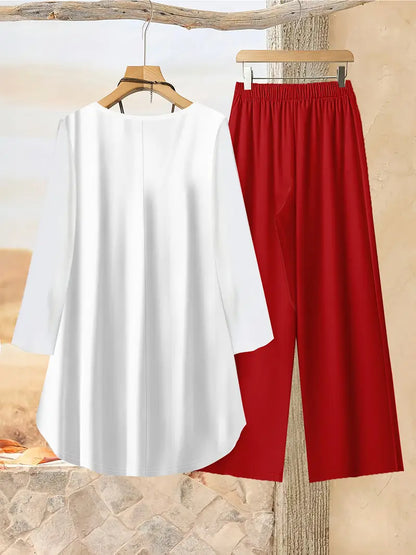 Women's Stylish 2-Piece Set