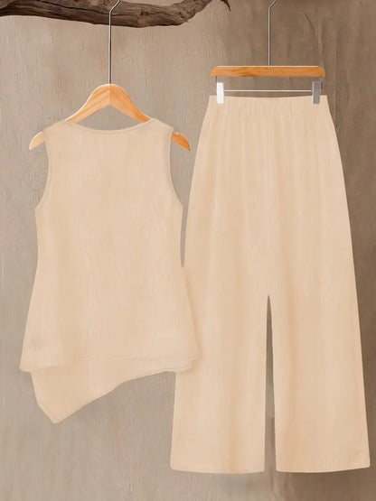 Ethnic Co-ord Set Women