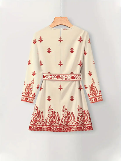 Ethnic Co-ord Set Women