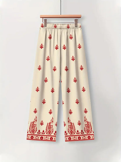 Ethnic Co-ord Set Women