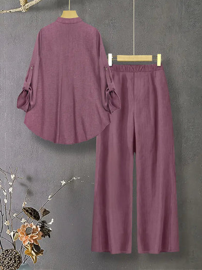 Fancy&stylish Women cord set